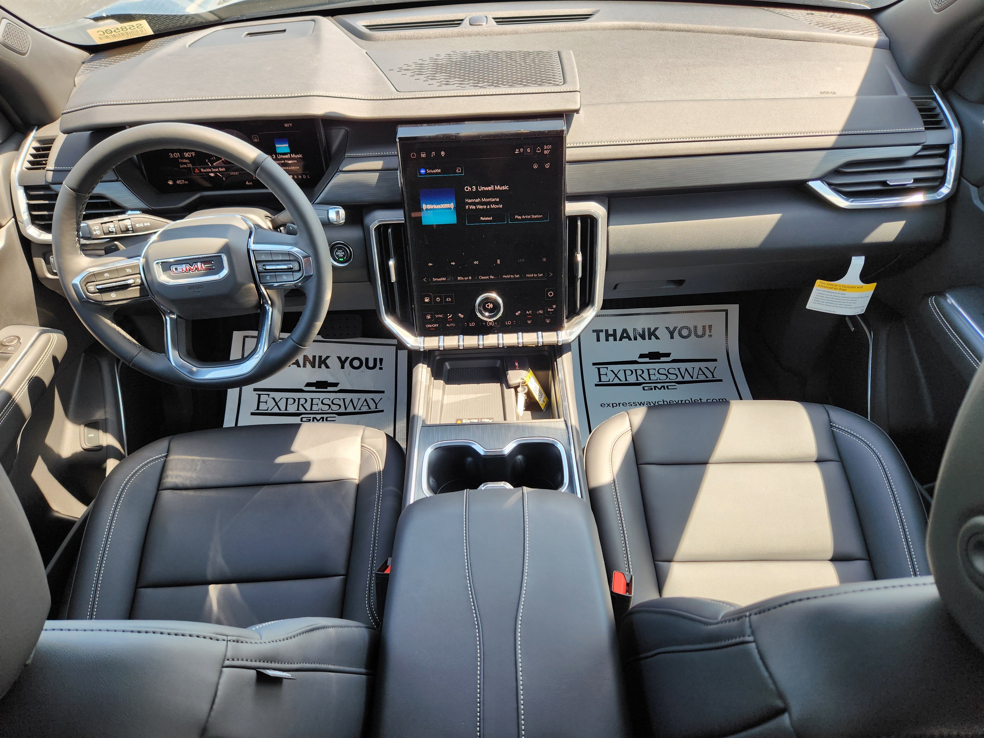 New 2025 GMC Acadia Elevation w/ Elevation Premium Package image 10