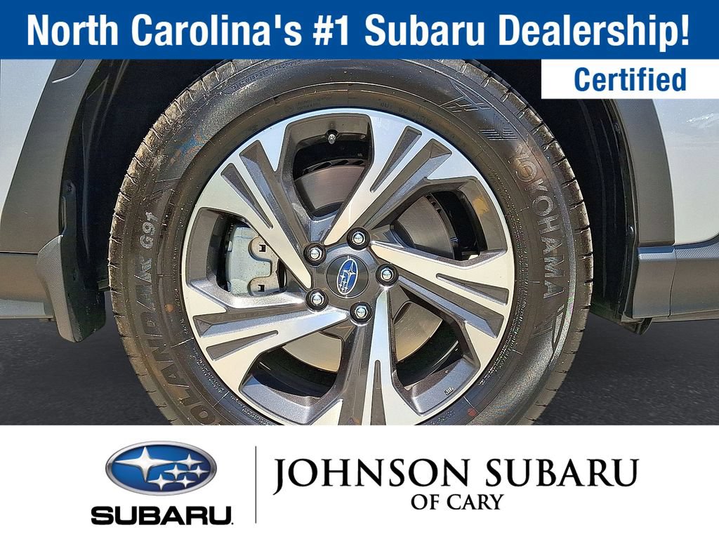 Used 2026 Subaru Crosstrek 2.5i Premium AWD/4WD image 27