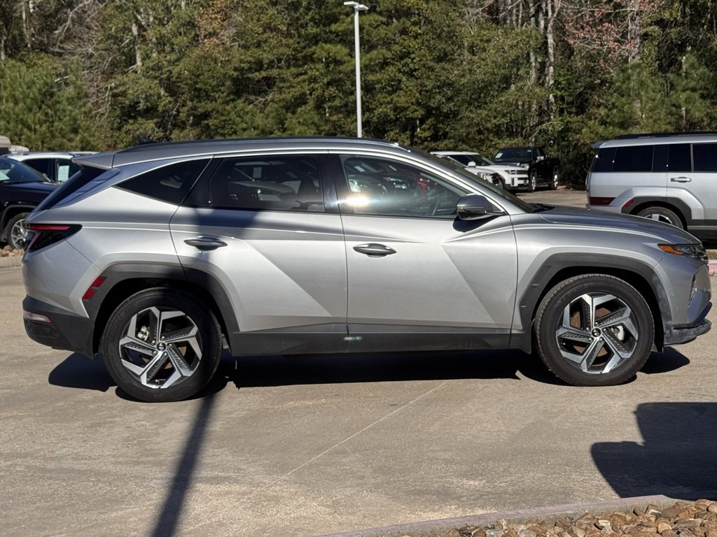 Used 2024 Hyundai Tucson Limited image 4
