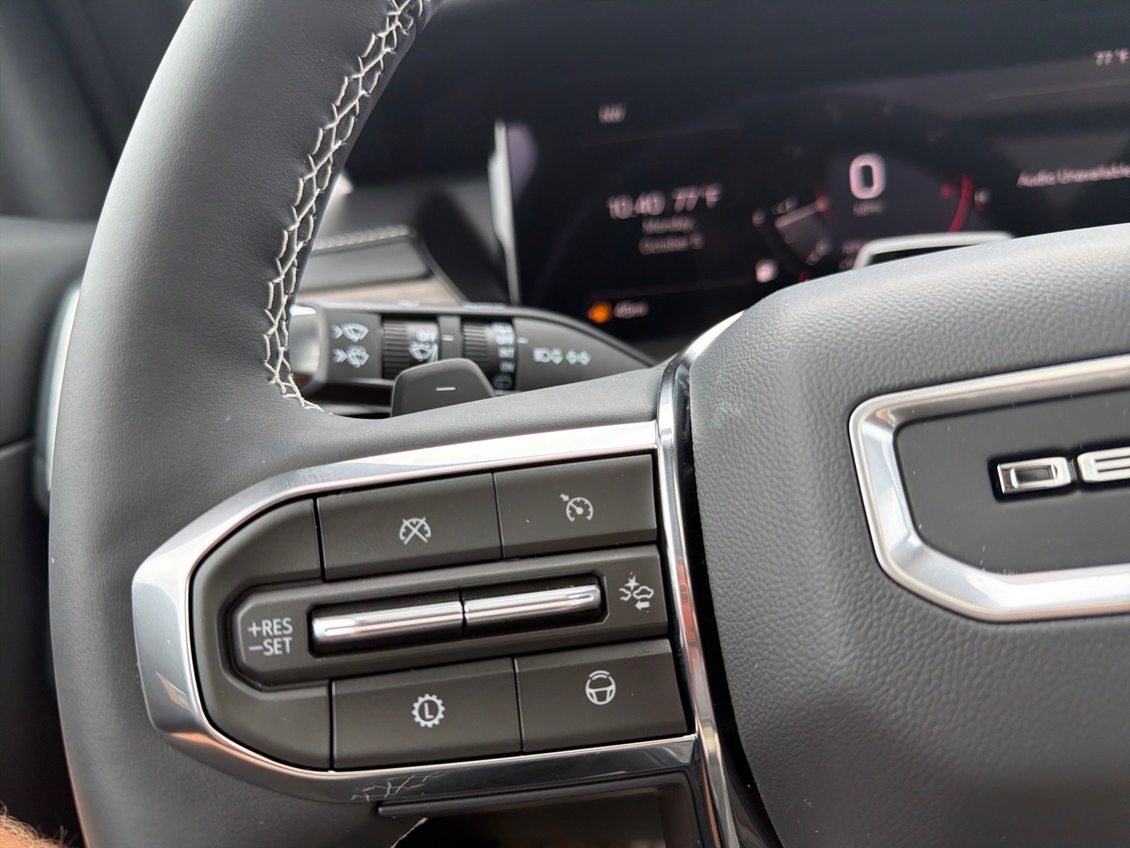 New 2027 GMC Acadia Denali FWD image 19