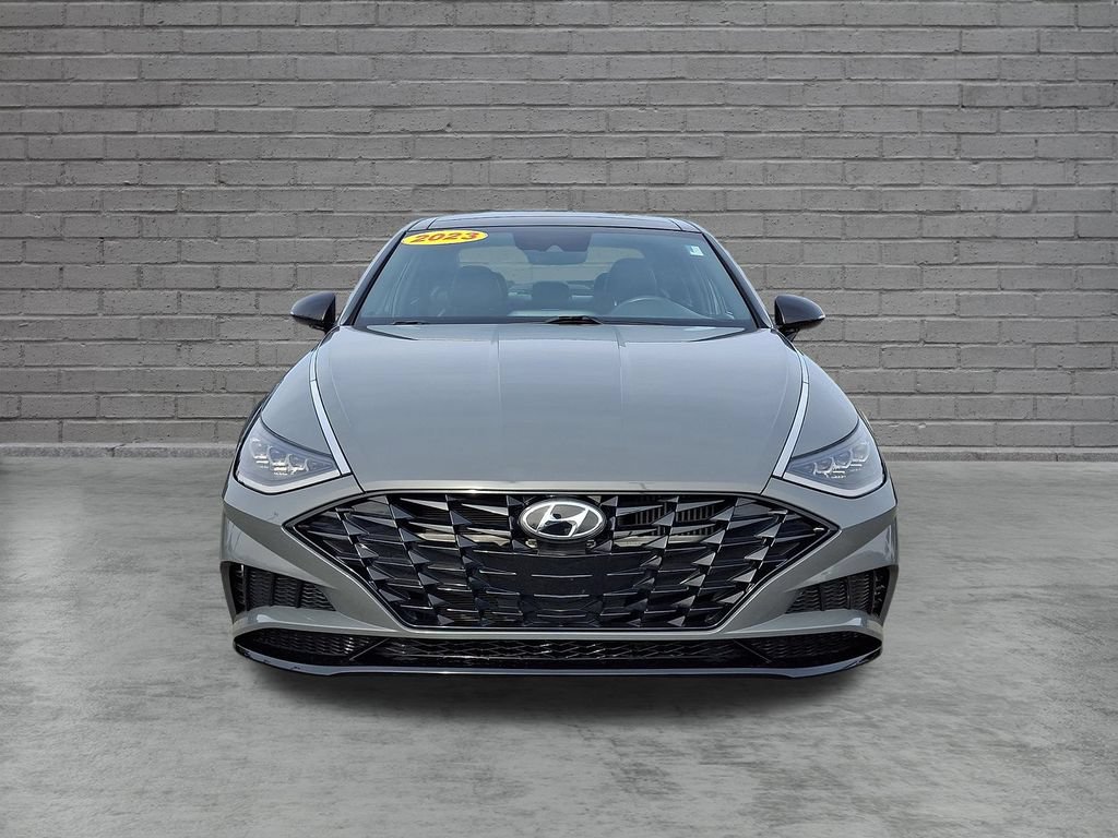 Used 2023 Hyundai Sonata SEL Plus FWD image 4