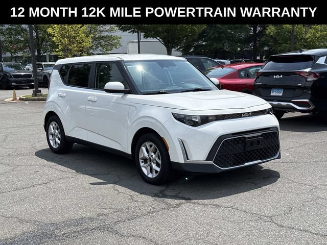 Used 2023 Kia Soul LX w/ LX Technology Package