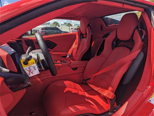 New 2026 Chevrolet Corvette Stingray Premium Conv w/ Z51 Performance Package image 5