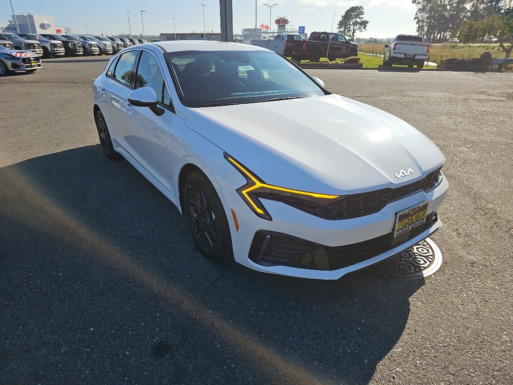 New 2026 Kia K5 LXS image 8
