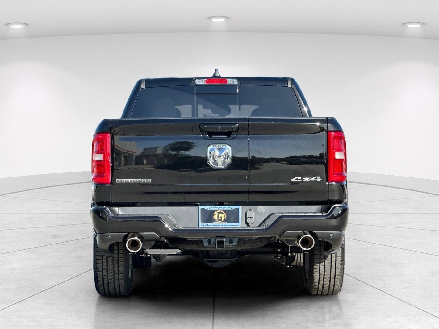 New 2026 RAM 1500 Big Horn AWD/4WD image 6