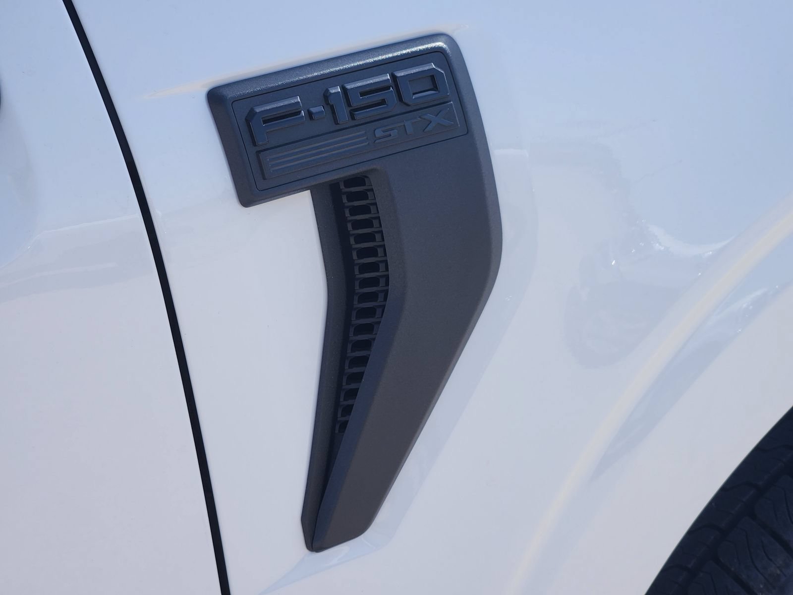 New 2026 Ford F150 STX w/ Equipment Group 200A RWD image 12