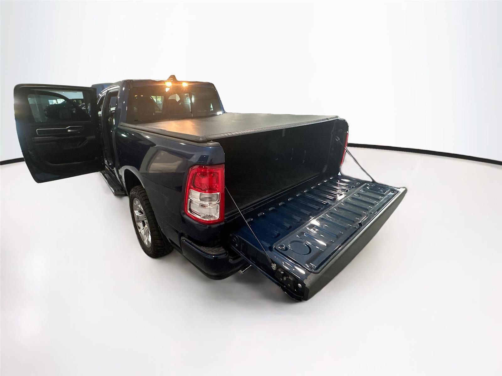 Used 2024 RAM 1500 Big Horn w/ Trailer Tow Group AWD/4WD image 39