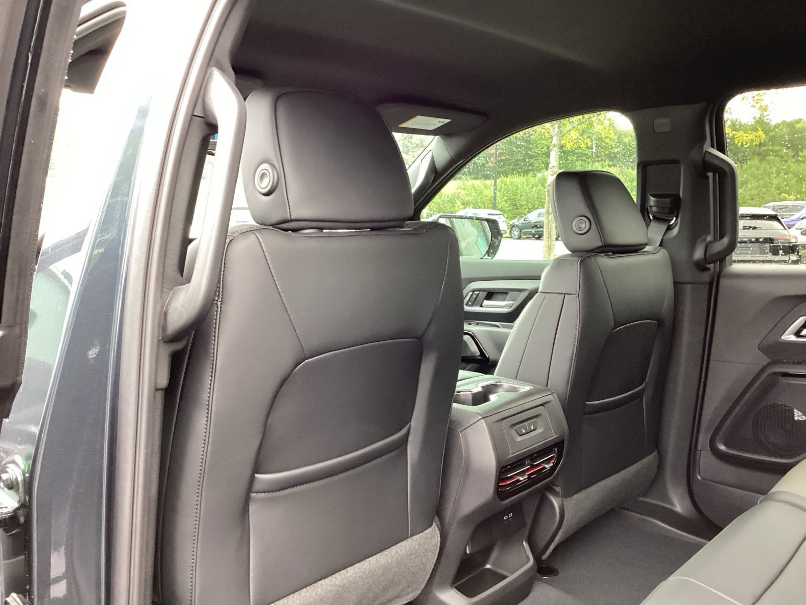 New 2026 Chevrolet Silverado EV Trail Boss w/ Plus Package image 15