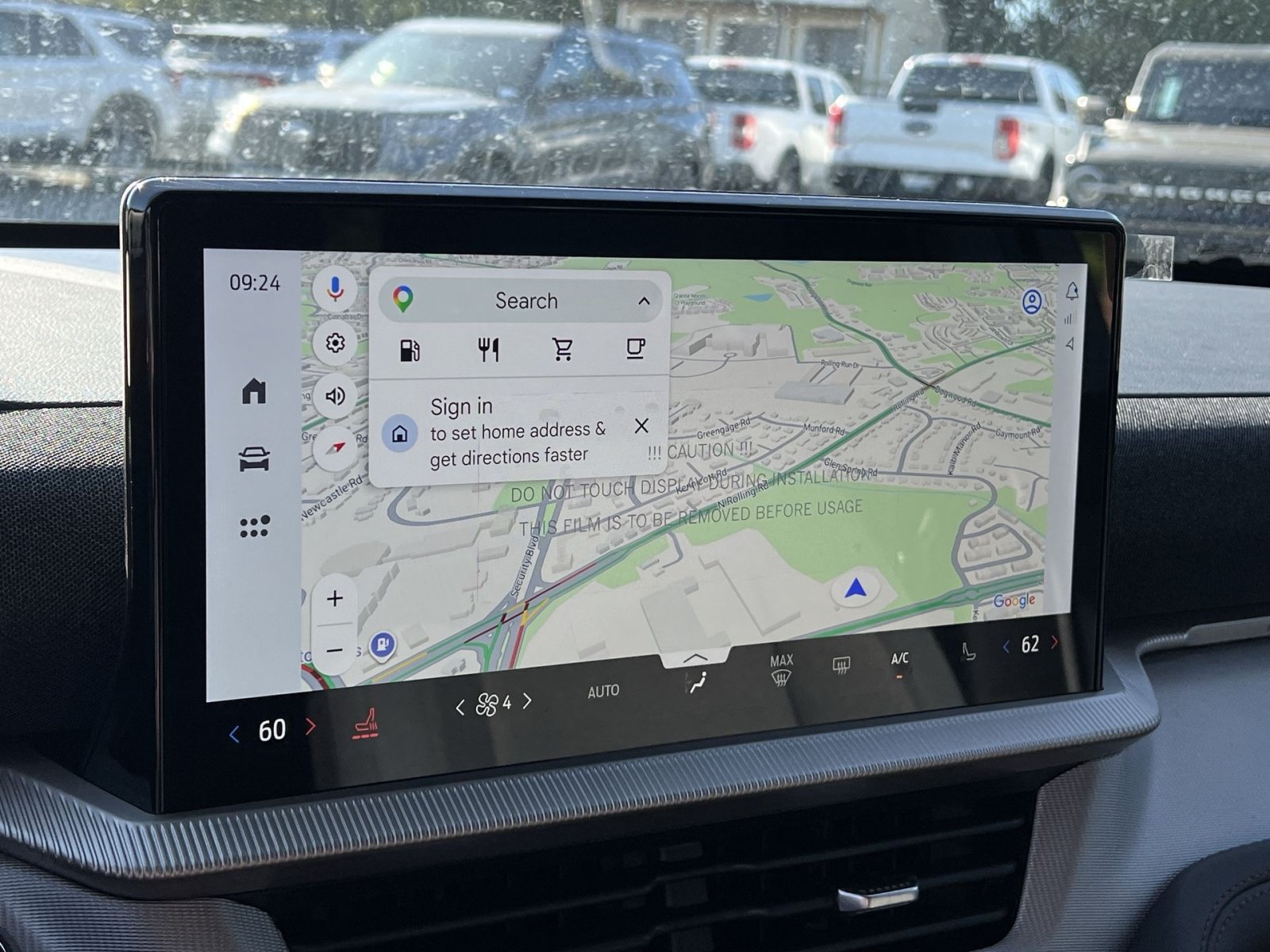 New 2027 Ford Explorer Active AWD/4WD image 20