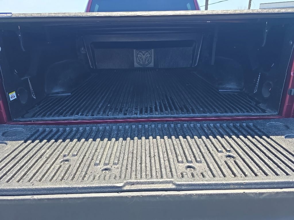 Used 2022 RAM 1500 Classic Warlock w/ Electronics Group AWD/4WD image 31