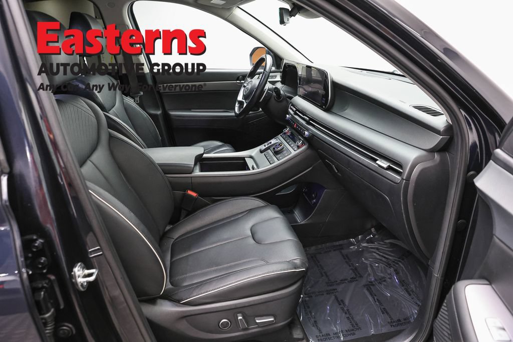 Used 2024 Hyundai Palisade SEL AWD/4WD image 27