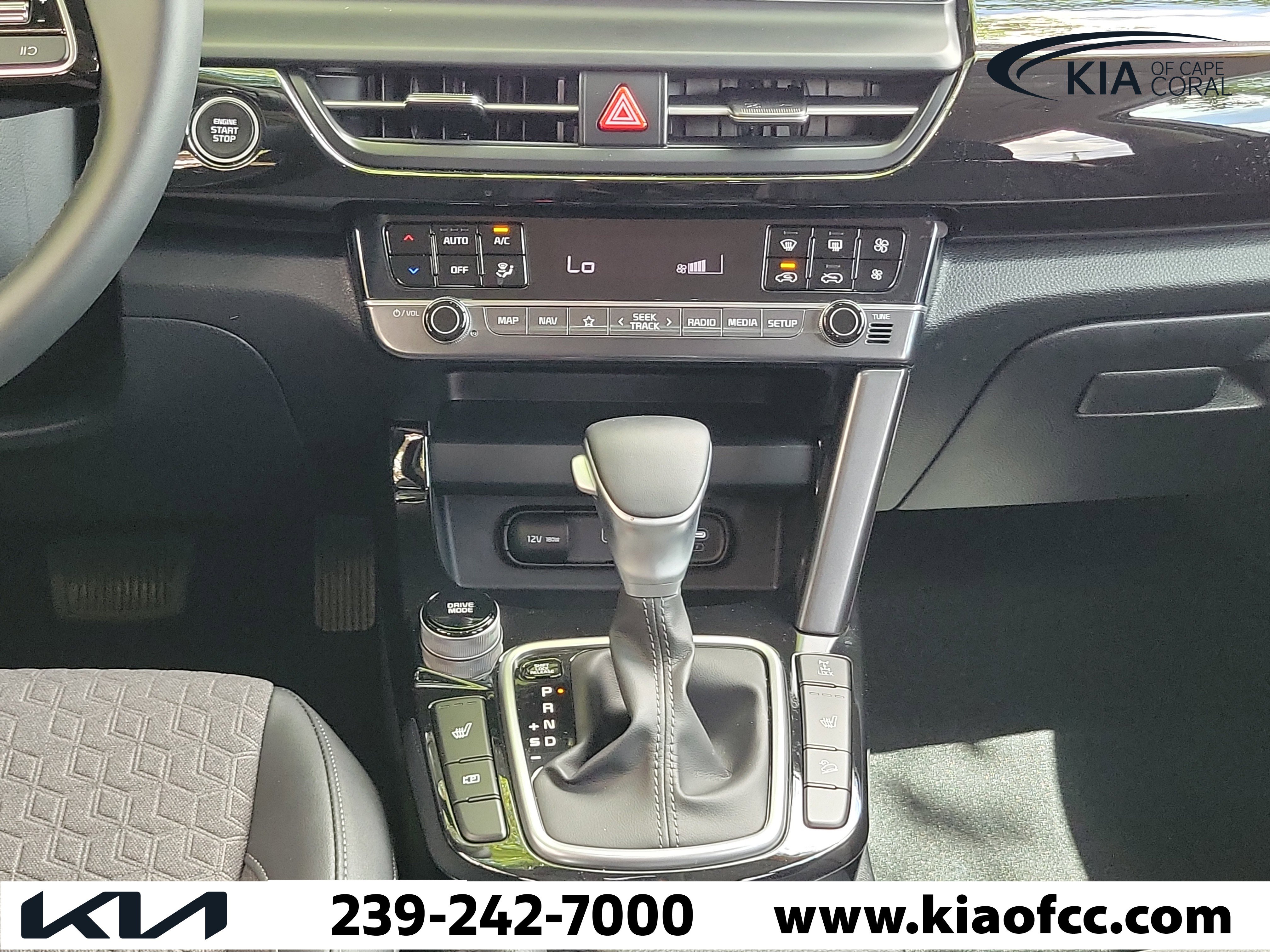 Certified 2025 Kia Seltos S AWD/4WD image 19