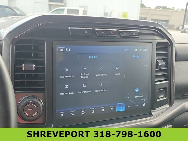 Used 2022 Ford F150 Tremor w/ Equipment Group 402A High AWD/4WD image 13