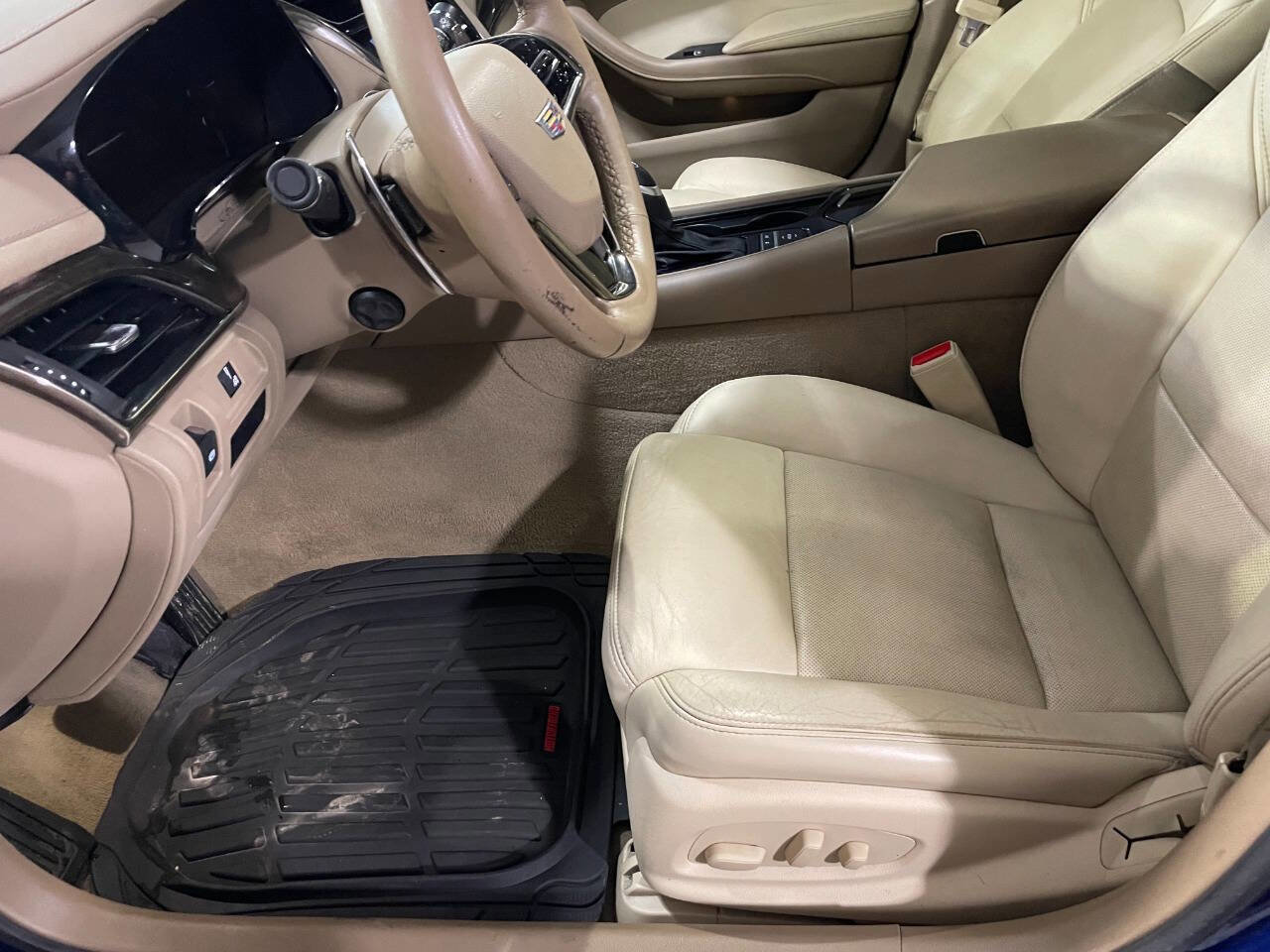 Used 2015 Cadillac CTS Luxury image 15