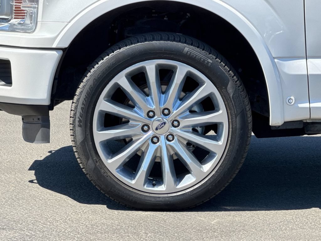 Used 2019 Ford F150 Limited w/ Trailer Tow Package AWD/4WD image 23