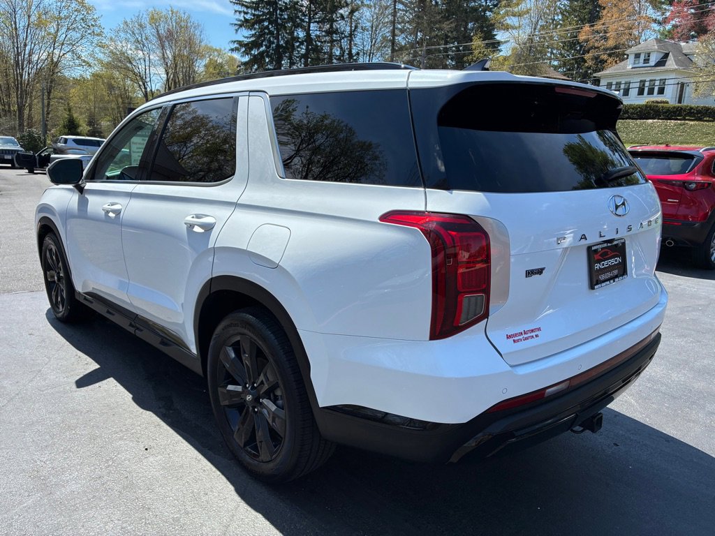 Used 2025 Hyundai Palisade XRT AWD/4WD image 10
