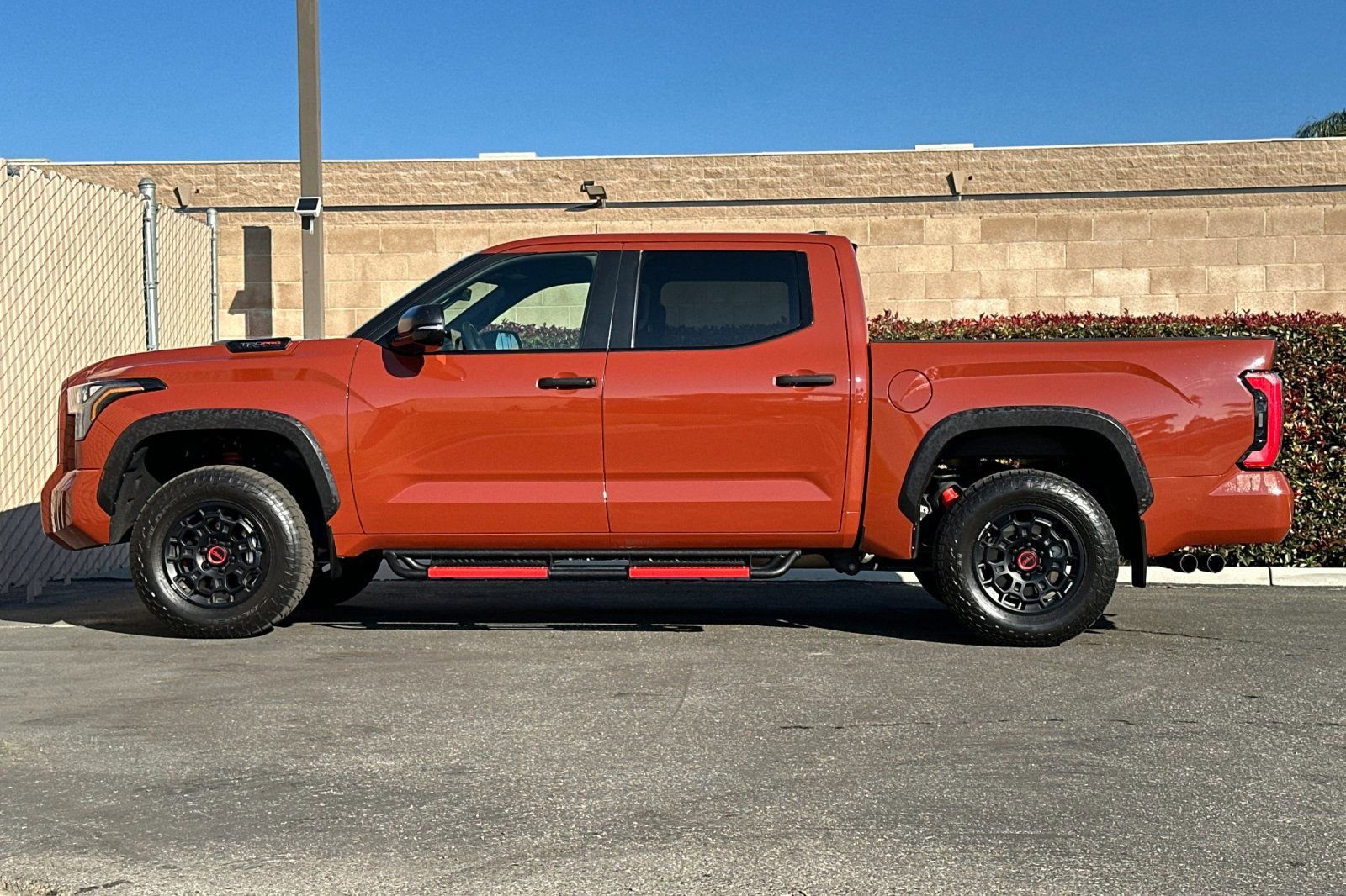 Used 2024 Toyota Tundra TRD Pro image 7