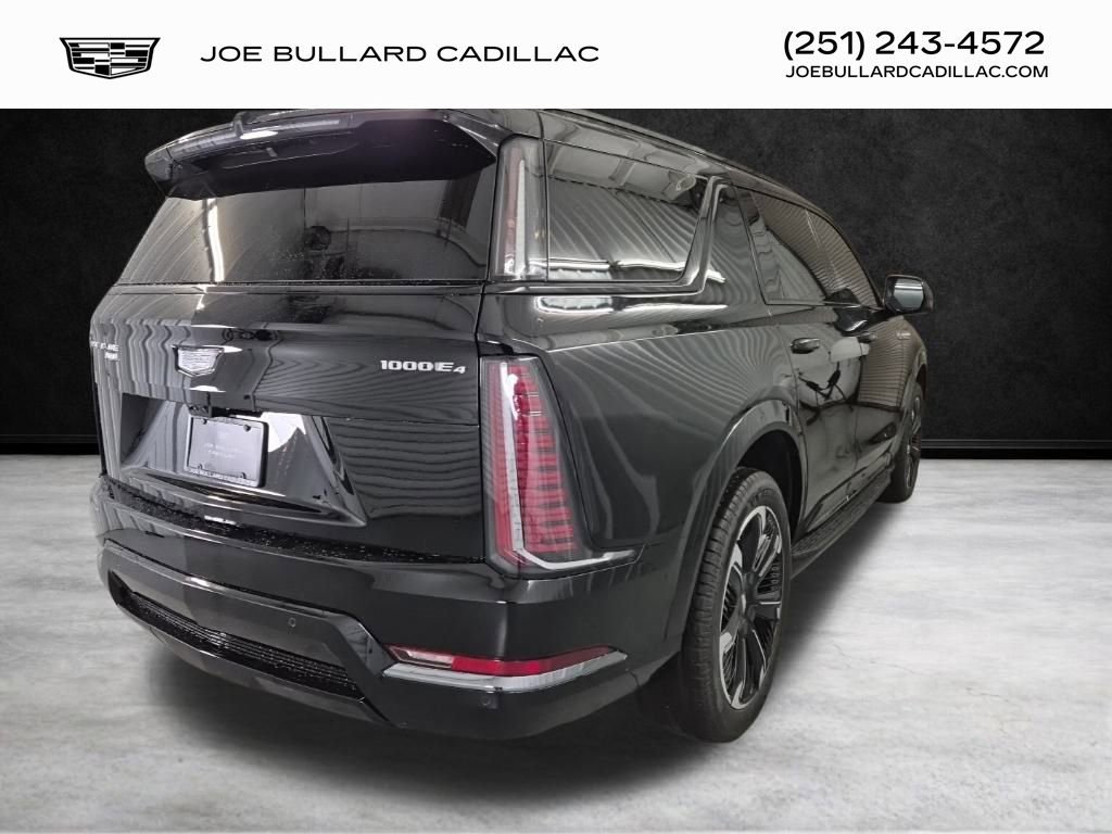 New 2026 Cadillac Escalade IQL Sport 2 image 4
