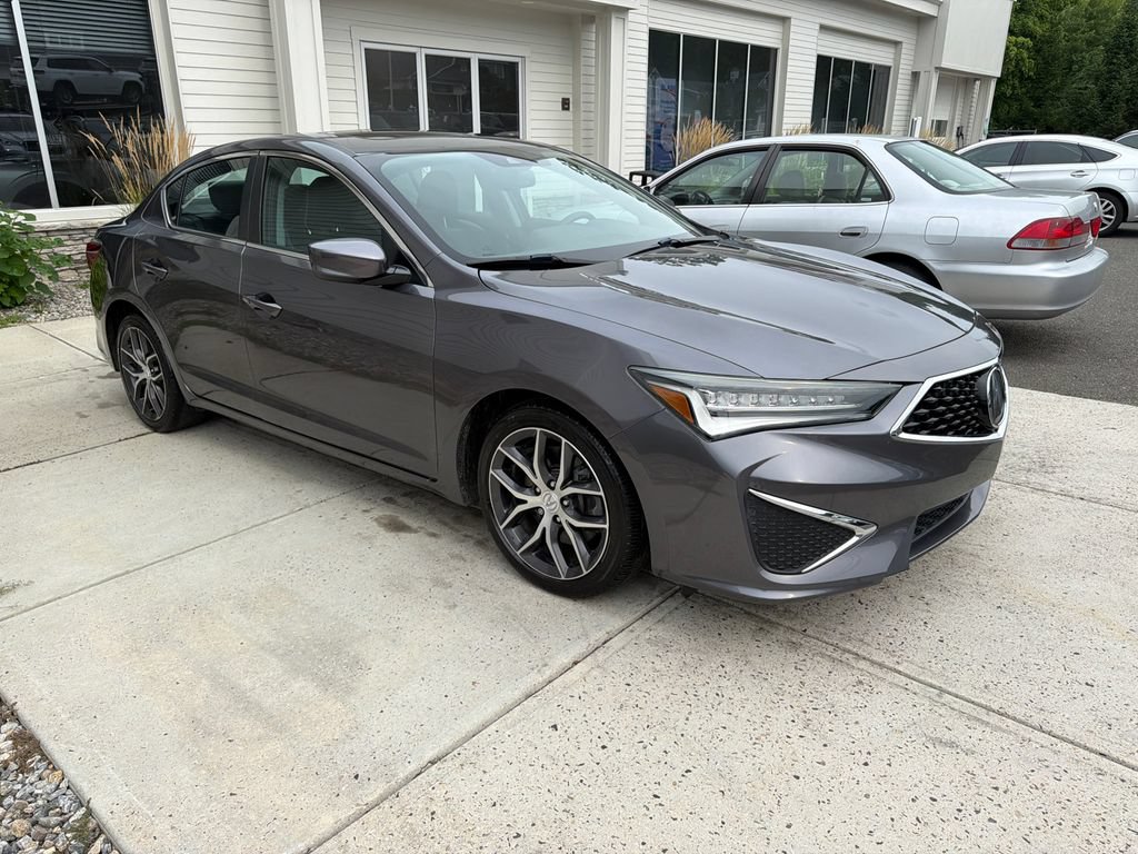 Used 2020 Acura ILX FWD image 2