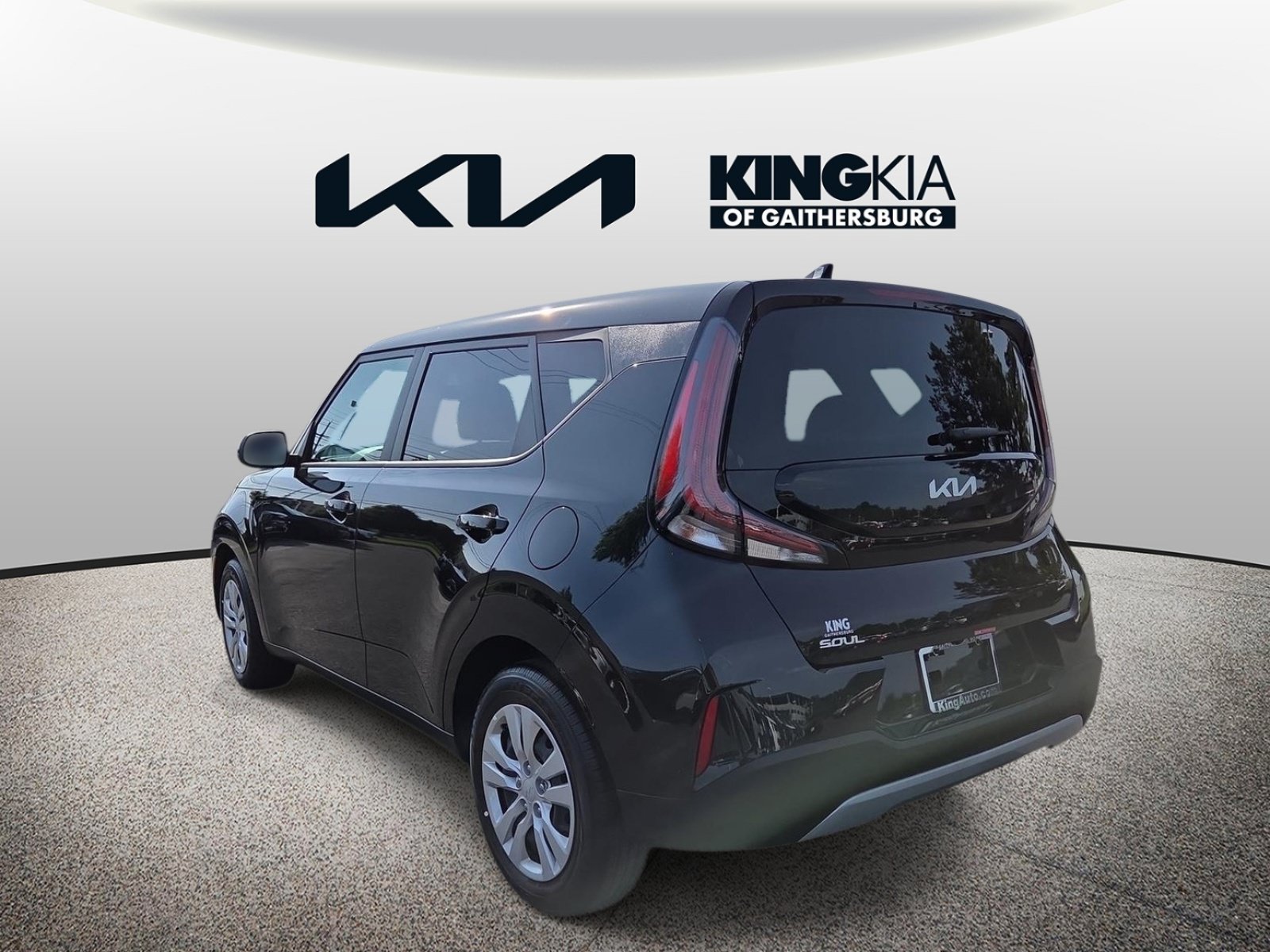 Certified 2024 Kia Soul LX FWD image 6
