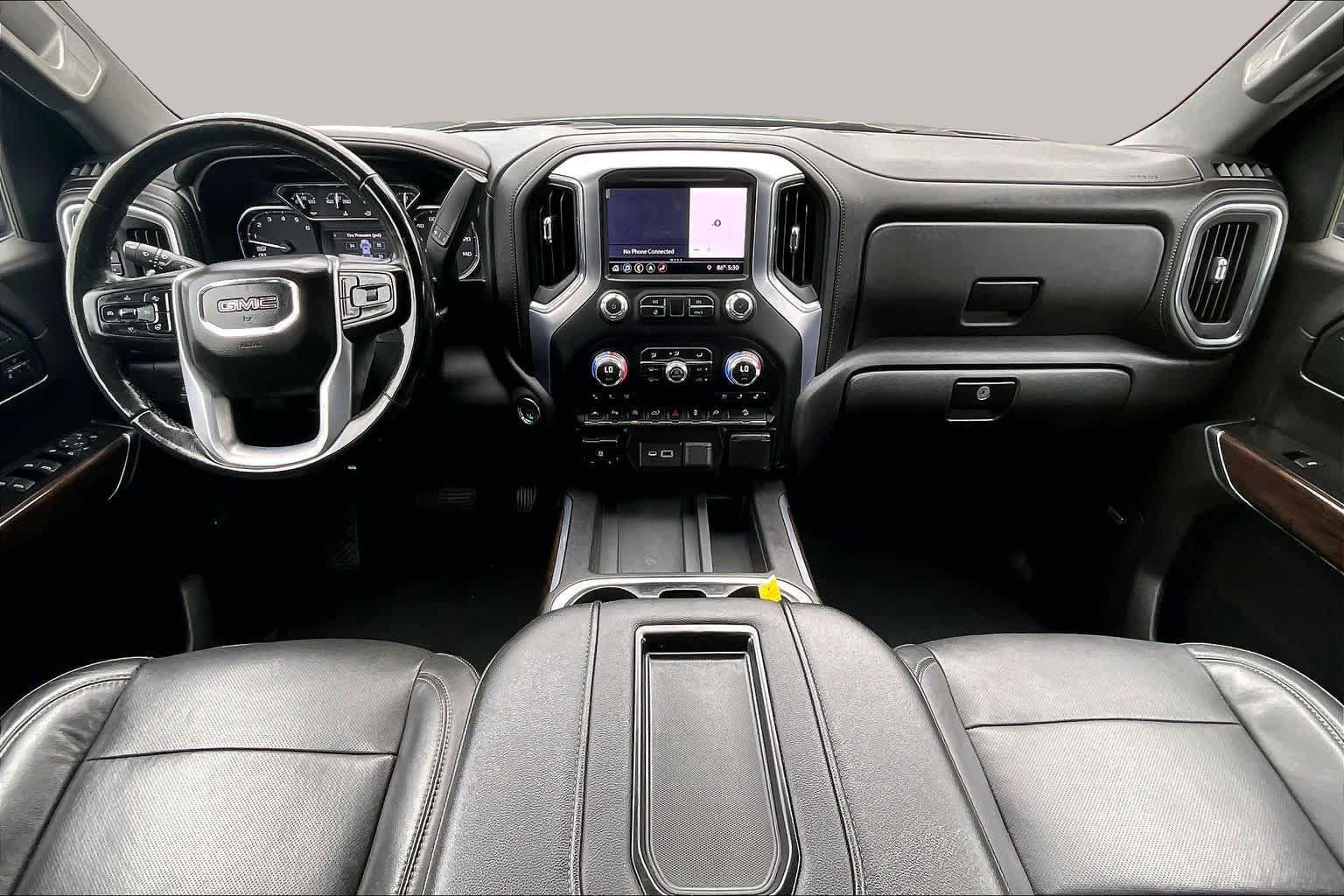 Used 2019 GMC Sierra 1500 SLT w/ SLT Premium Plus Package AWD/4WD image 16