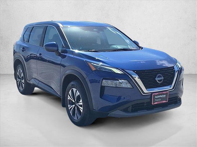 Used 2023 Nissan Rogue SV FWD image 3
