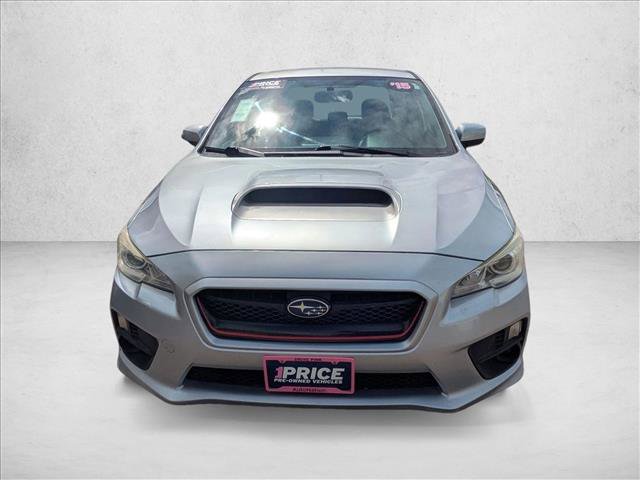 Used 2015 Subaru WRX w/ Popular Package #1 AWD/4WD image 2