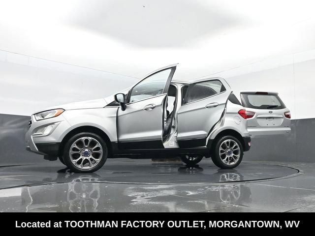 Used 2018 Ford EcoSport Titanium image 34