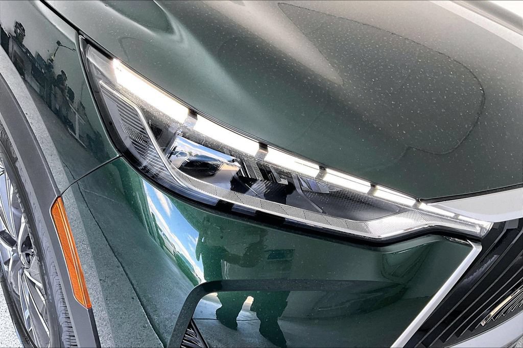 New 2027 INFINITI QX60 Luxe w/ Cargo Package FWD image 30