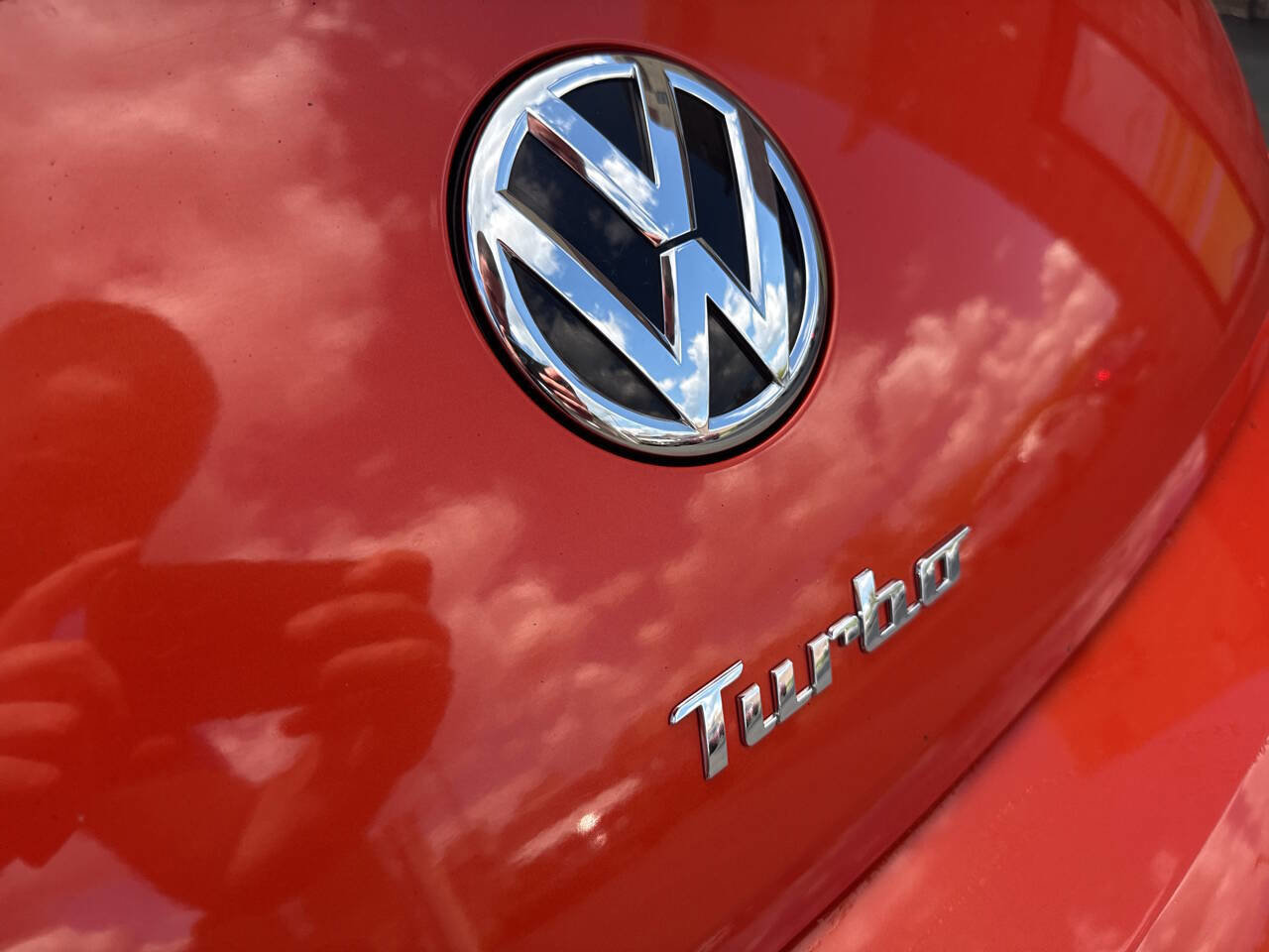 Used 2017 Volkswagen Beetle 1.8T Classic FWD image 23
