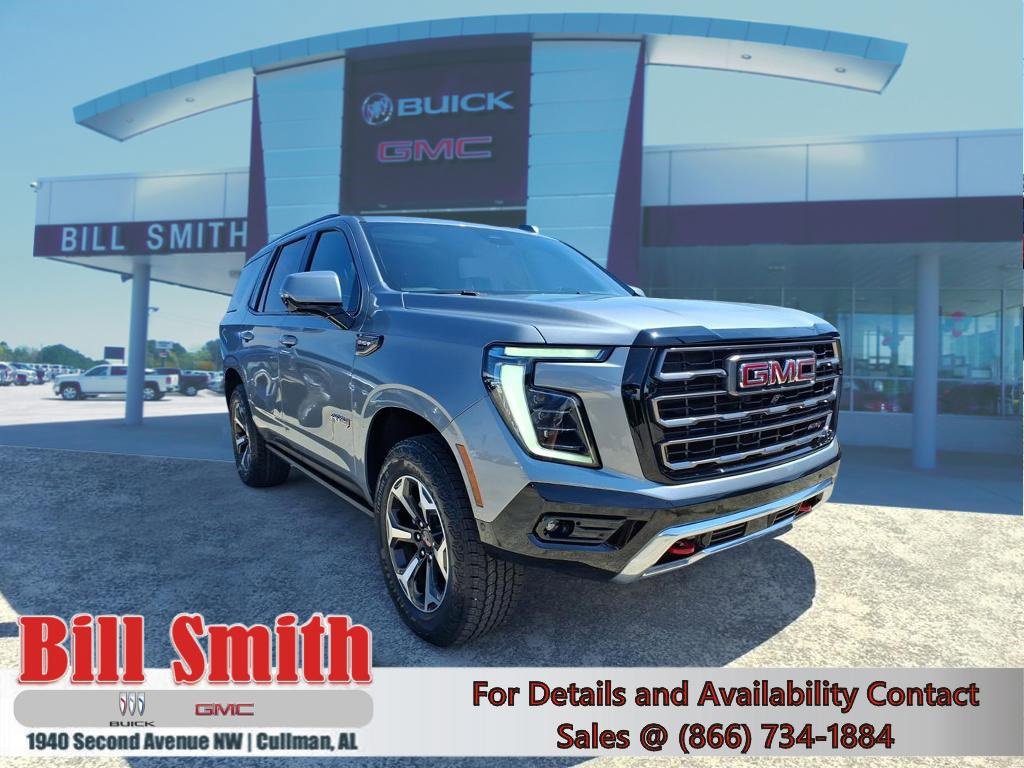 New 2026 GMC Yukon XL AT4 w/ AT4 Premium Package