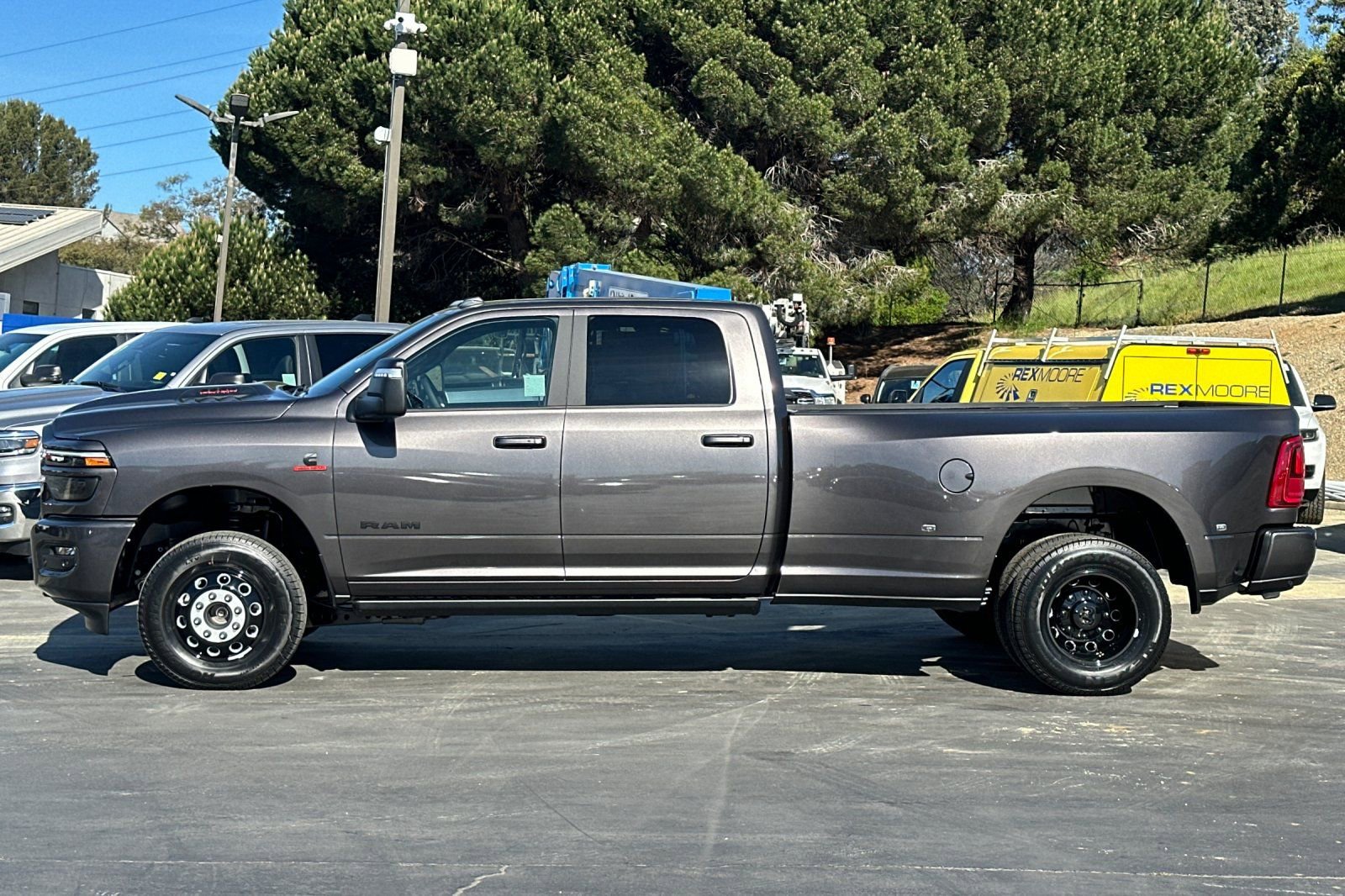 New 2026 RAM 3500 Laramie image 7