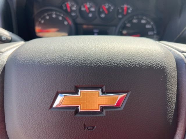 New 2025 Chevrolet Silverado 3500 W/T w/ WT Convenience Package AWD/4WD image 28
