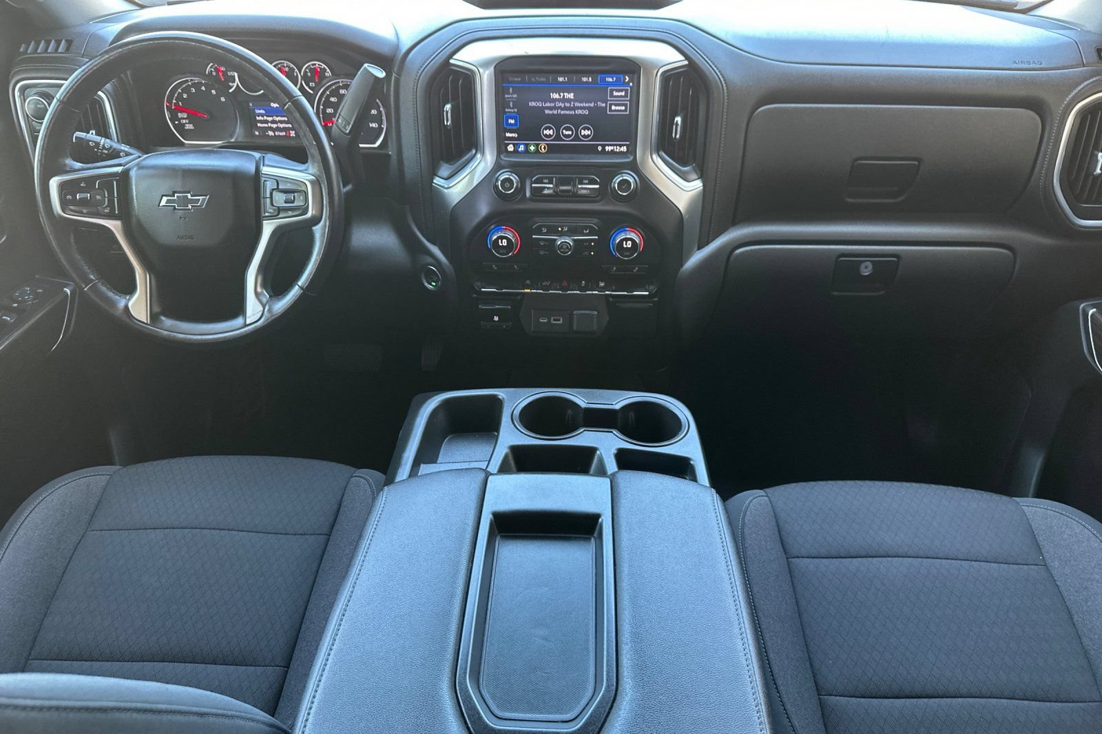 Used 2021 Chevrolet Silverado 1500 RST AWD/4WD image 13