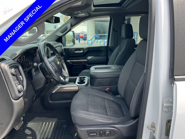 Used 2020 Chevrolet Silverado 2500 LT w/ All Star Edition AWD/4WD image 4