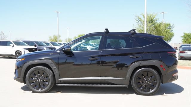 Used 2023 Hyundai Tucson XRT FWD image 6