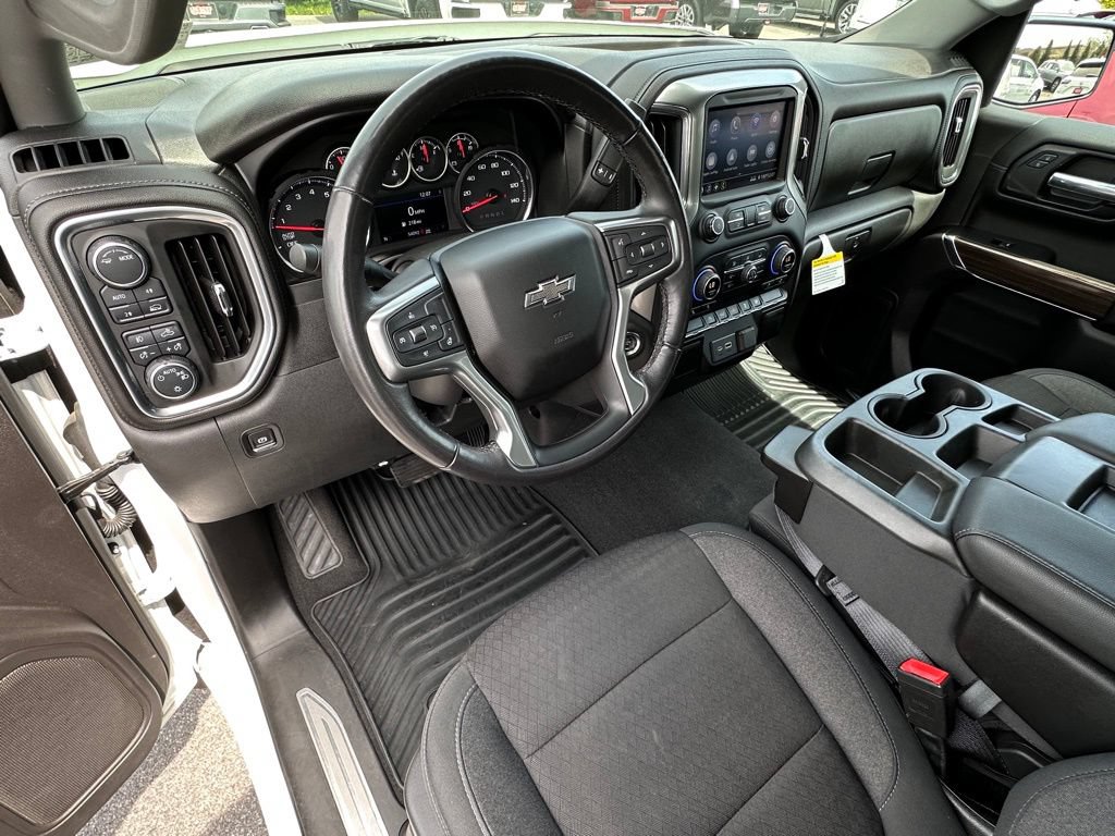 Certified 2020 Chevrolet Silverado 1500 RST w/ All-Star Edition AWD/4WD image 21