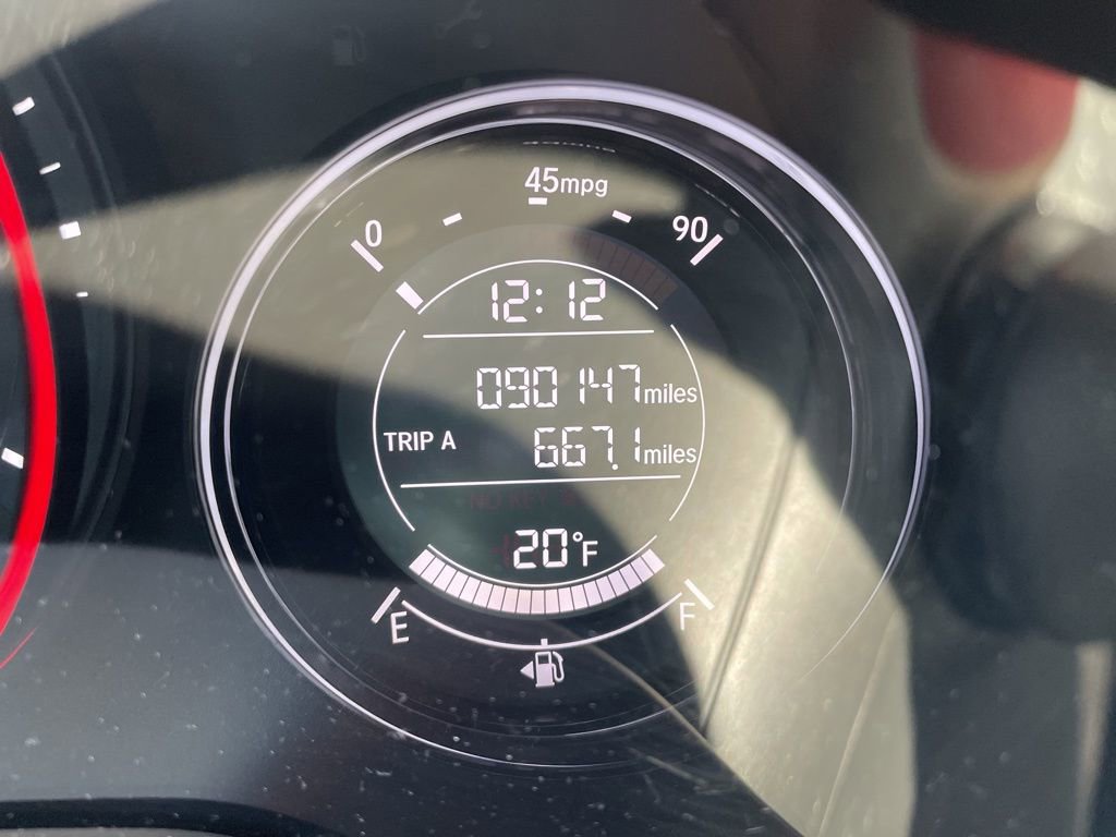 Used 2017 Honda HR-V EX-L image 4