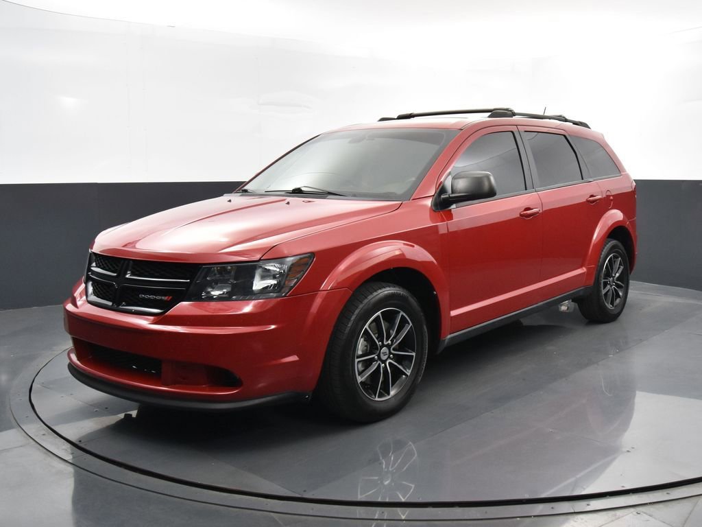 Used 2018 Dodge Journey SE w/ Popular Equipment Group image 7