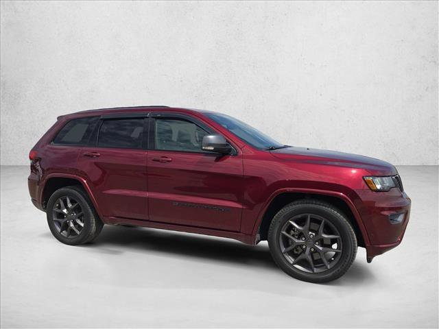 Used 2021 Jeep Grand Cherokee Limited w/ Quick Order Package 28K 80th RWD image 4