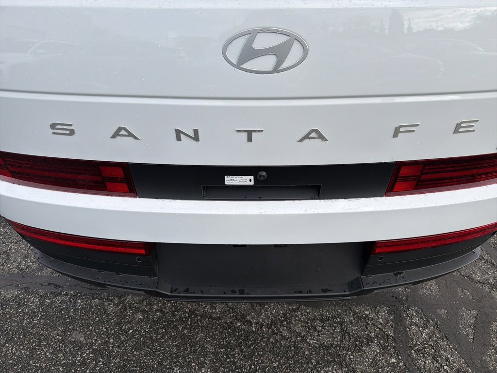New 2026 Hyundai Santa Fe SE image 11