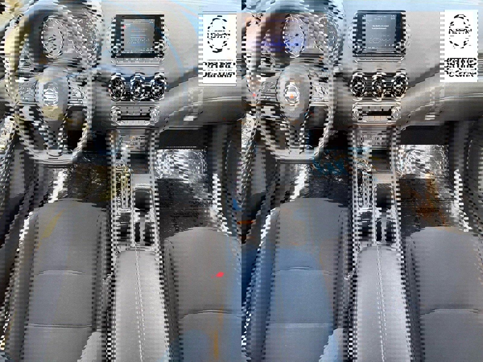 Certified 2025 Nissan Sentra S image 15