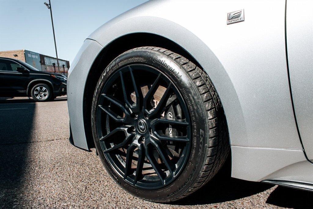 Used 2024 Lexus IS 500 w/ Accessory Package RWD image 11