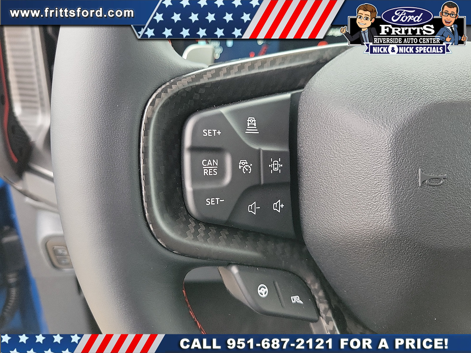 New 2026 Ford Bronco Raptor w/ Interior Carbon Fiber Pack AWD/4WD image 6
