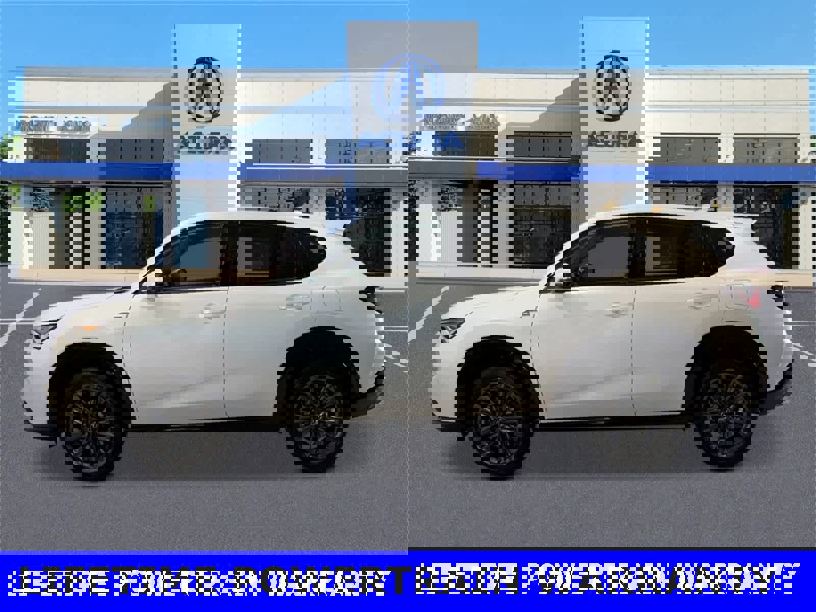 Certified 2025 Acura ADX A-Spec image 2