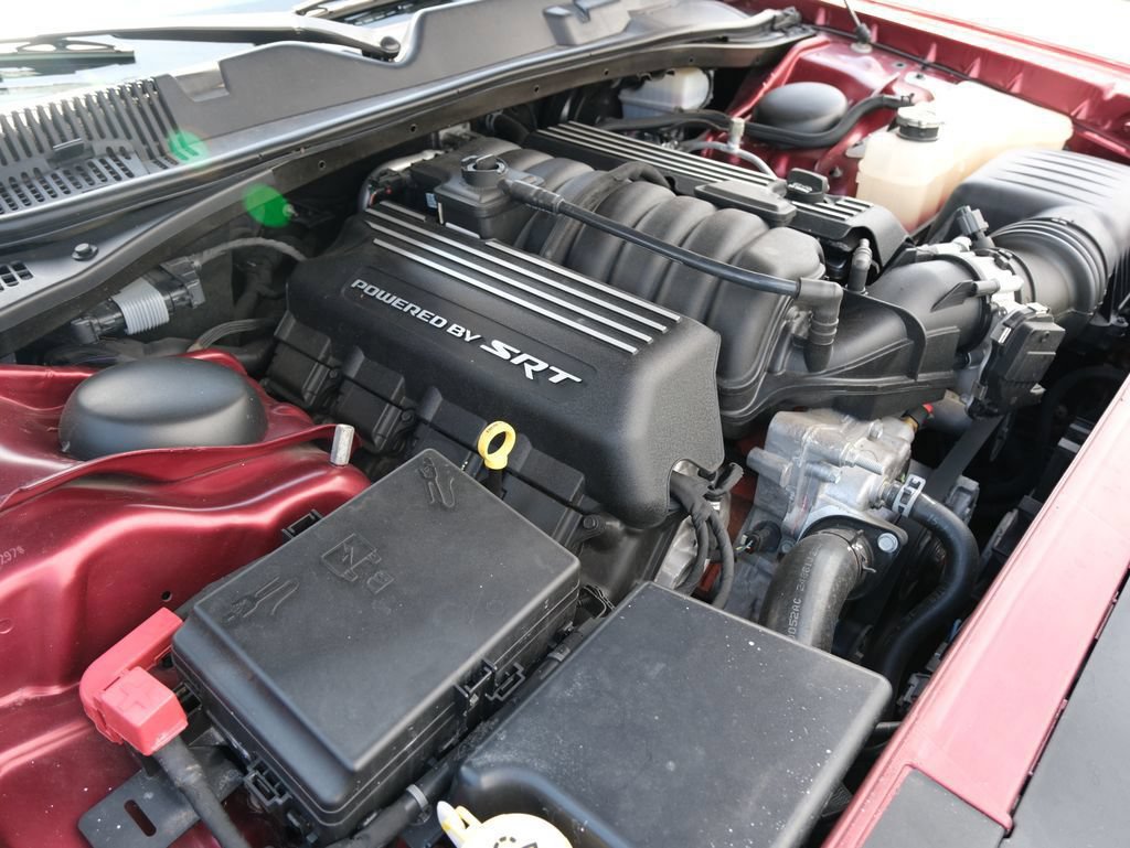 Used 2023 Dodge Challenger R/T Scat Pack w/ Plus Package RWD image 27