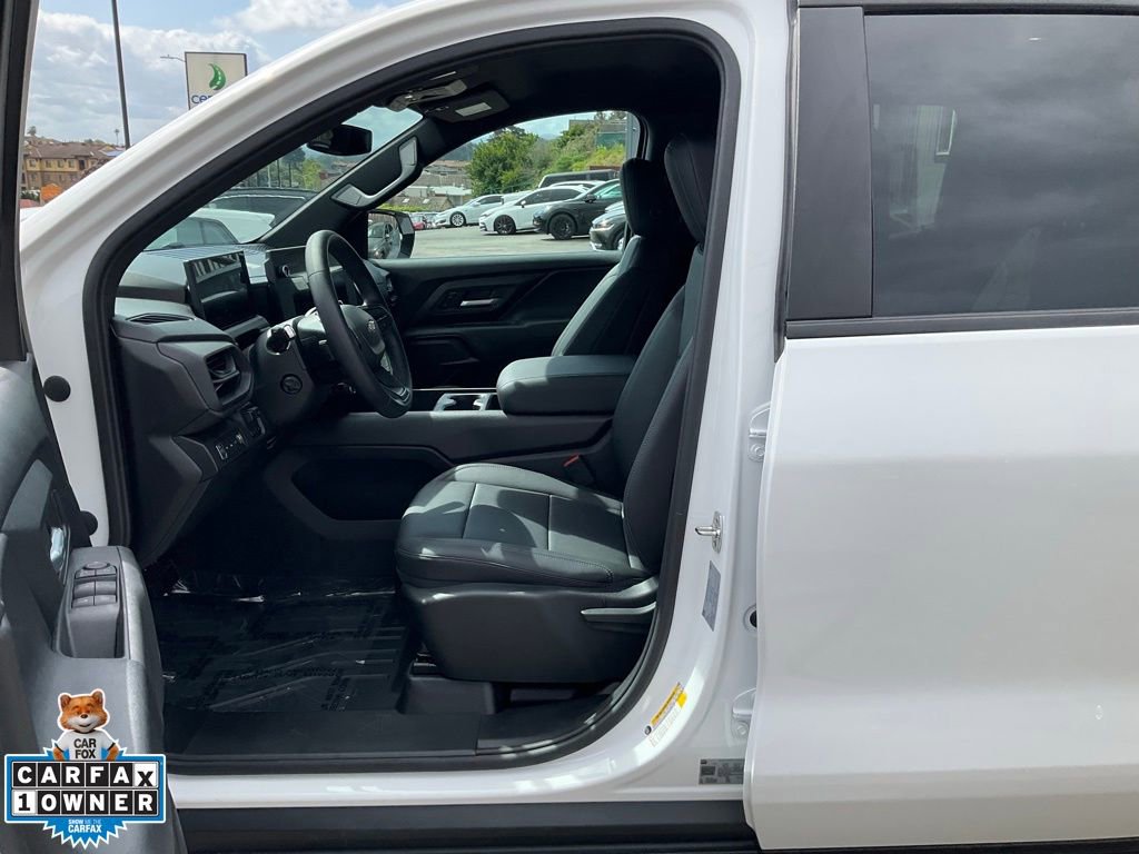 Used 2024 Chevrolet Silverado EV W/T AWD/4WD image 15