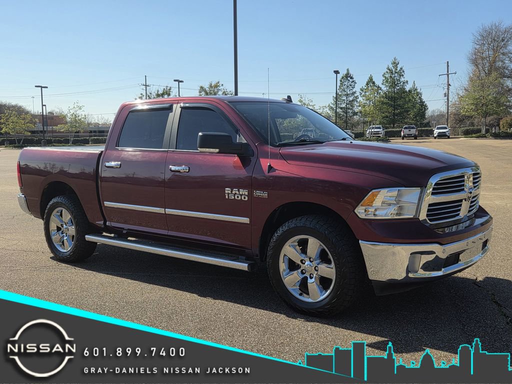 Used 2018 RAM 1500 Big Horn