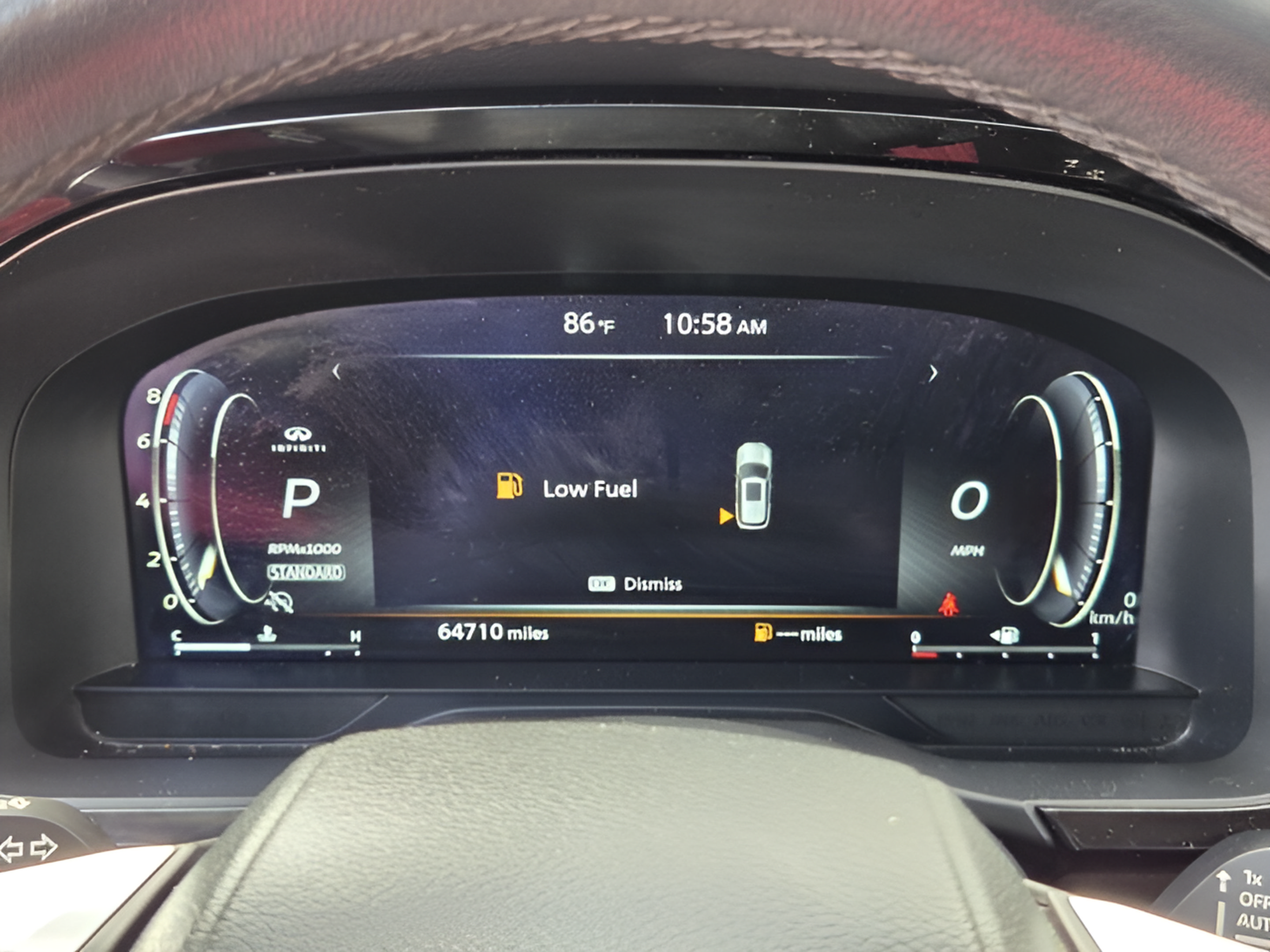 Used 2024 INFINITI QX60 Luxe FWD image 23