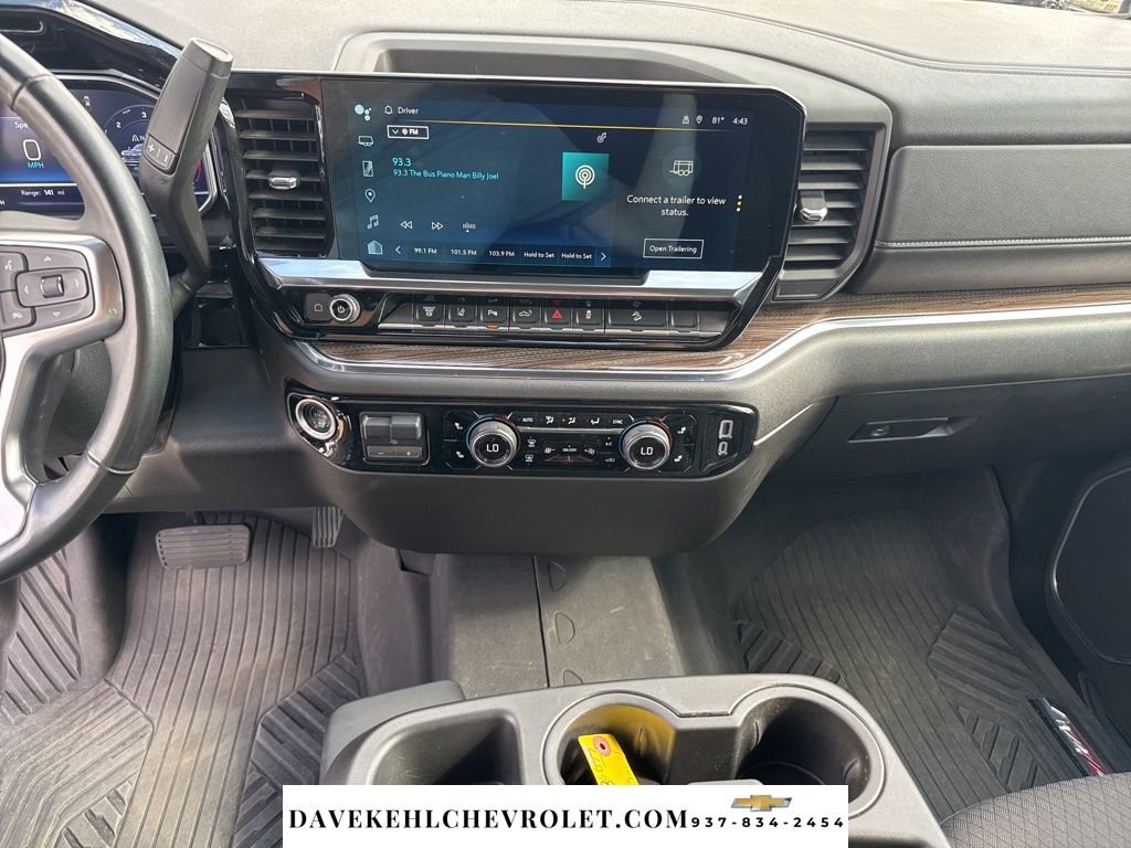 Used 2024 Chevrolet Silverado 2500 LT w/ All Star Edition image 14